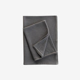 Mungo Bath Mat - Light Grey