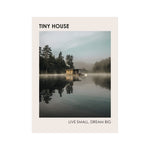 Tiny House - Live small dream big_Simple_Beautiful_Things