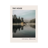 Tiny House - Live small dream big_Simple_Beautiful_Things