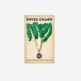 Heirloom Seeds - Swiss Chard