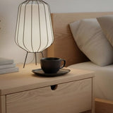 Sori Yanagi Cup & Saucer - Matte Black
