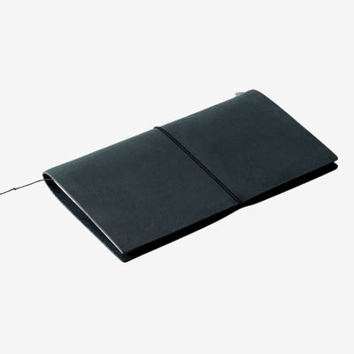 TRAVELER'S Notebook - Blue | Regular Size, Starter kit