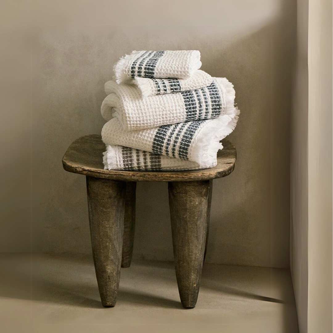 Mungo Organic Belgian Waffle Towel