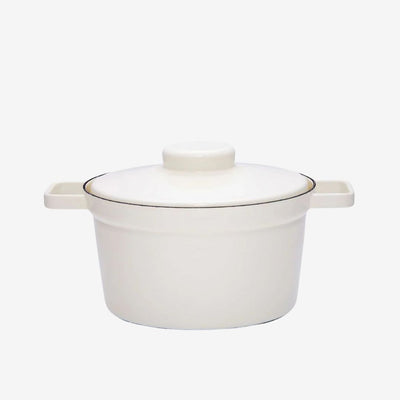 Riess Enamel Aroma Pot Tall 24cm/3.5L