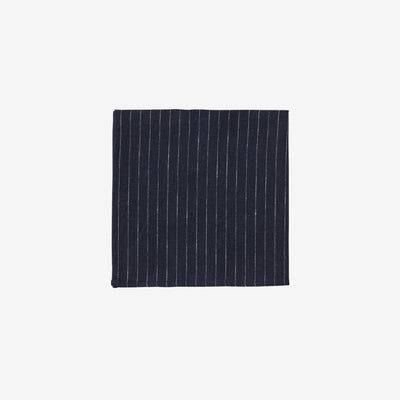 Linen Napkin - Harper Pin Stripe