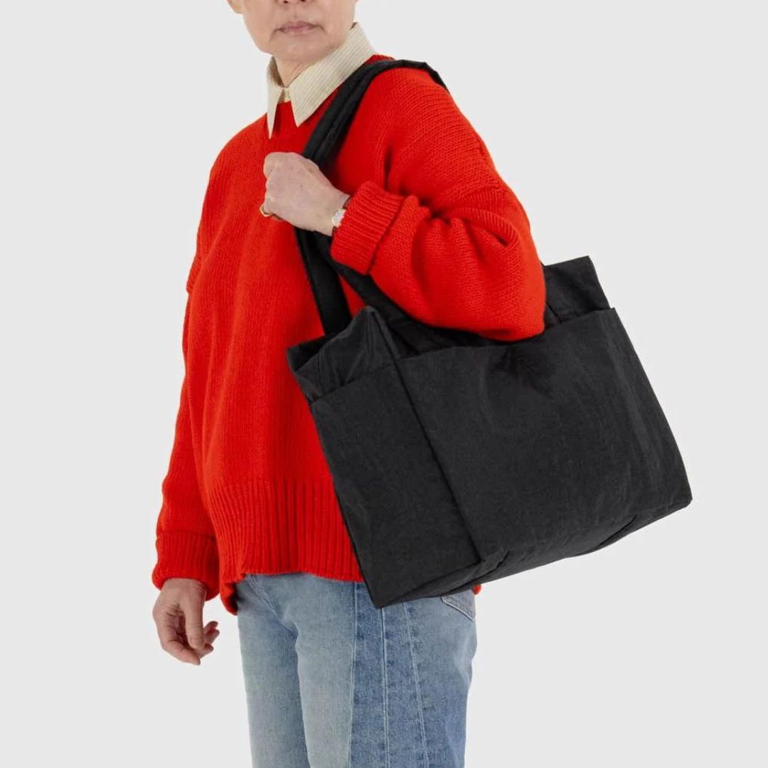 Baggu Cloud Carry-on Bag Small - Perfect for Weekend Trips