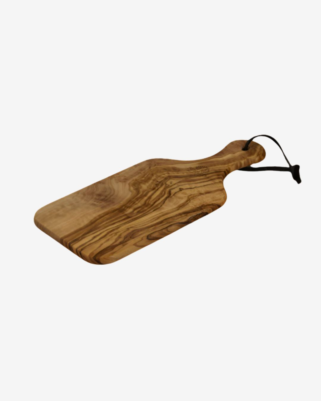 Berard Cheese Board w/Handle 29cm Olive Wood_Simple_Beautiful_Things