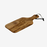 Berard Cheese Board w/Handle 29cm Olive Wood_Simple_Beautiful_Things