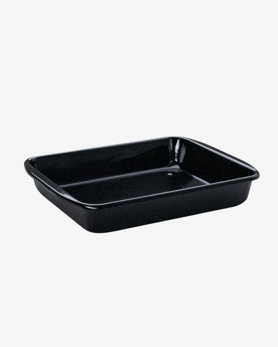 Riess Enamel Roasting Pan Tall 33/42cm_Simple_Beautiful_Things
