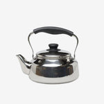 Sori Yanagi Stainless Steel Kettle_Simple_Beautiful_Things