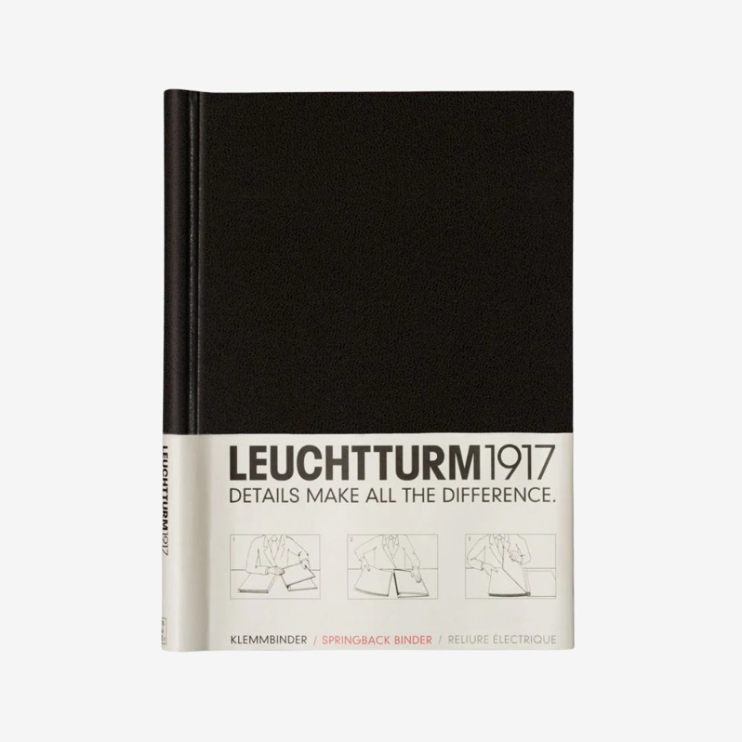 Leuchtturm1917 - Springback Binder - A4