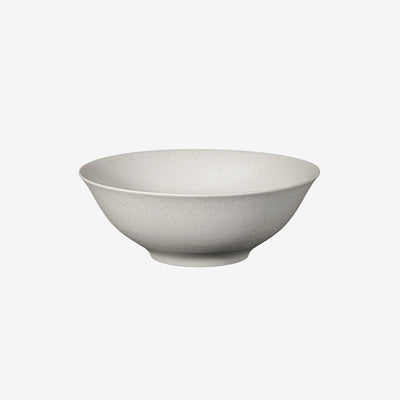 Alongu Bowl 15cm Matte Grey