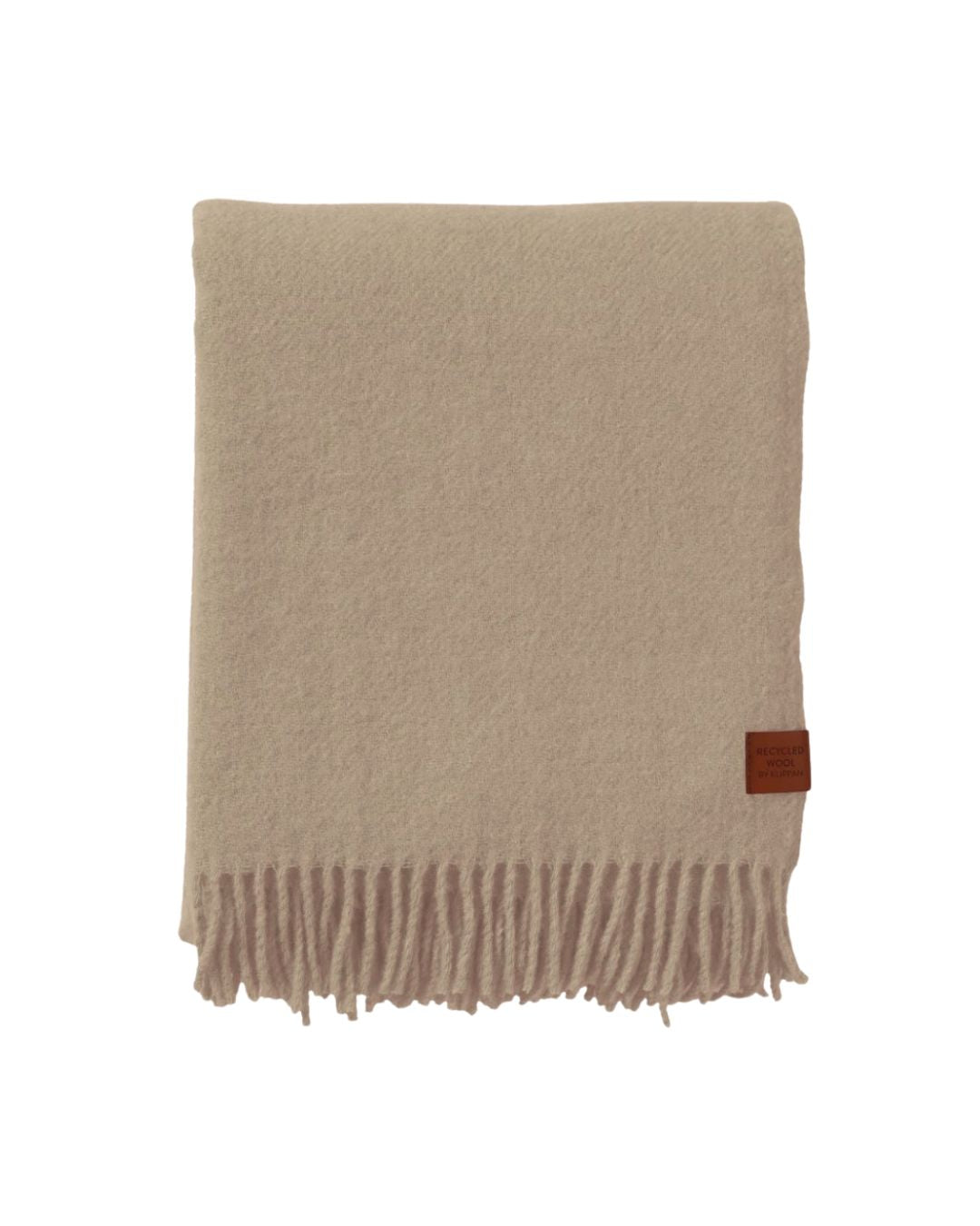 Klippan Blanket True Wool - Cream