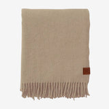 Klippan Blanket True Wool - Cream