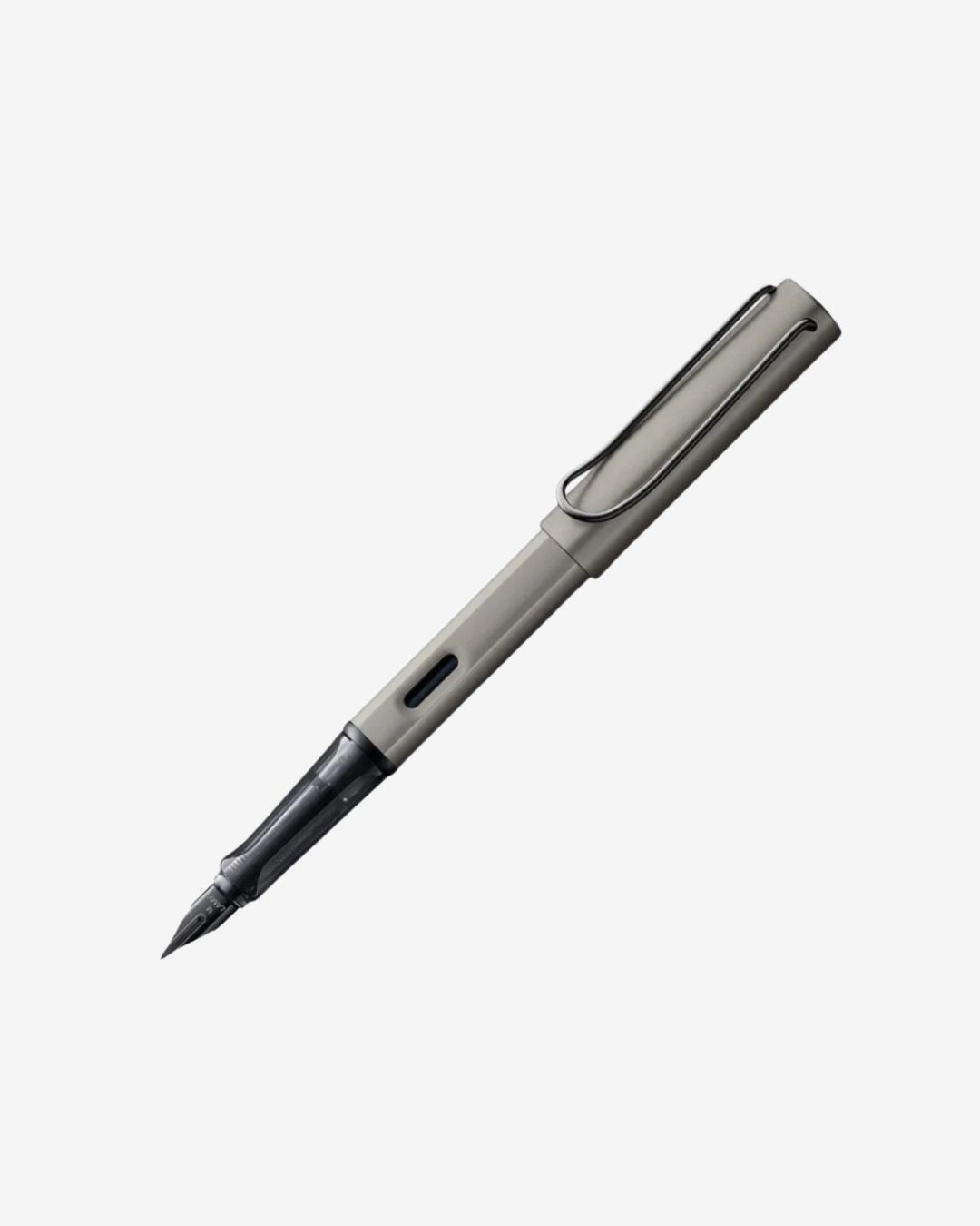 Lamy Fountain Pen Lx - Ruthenium_SimpleBeautiful_Things