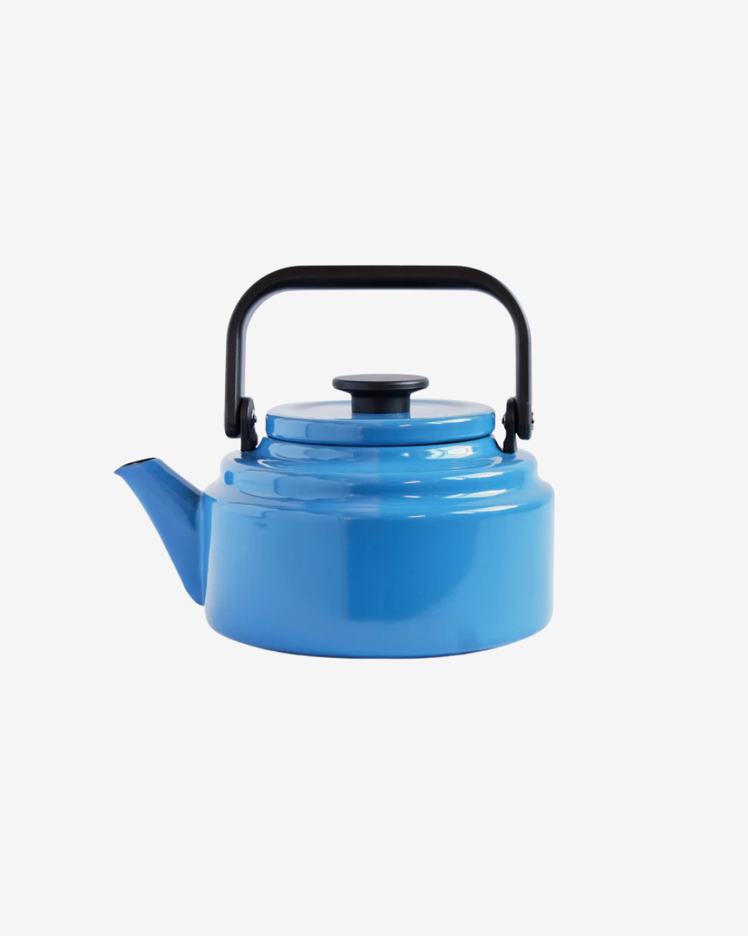 Noda Hora Amu Enamel Kettle 2L