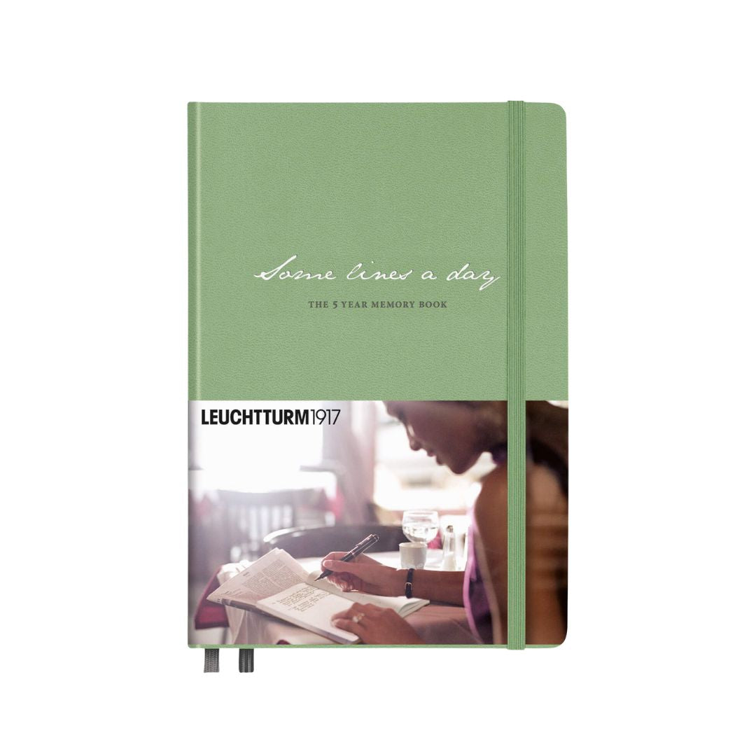 Leuchtturm1917 - Lines A Day 5 Year Book
