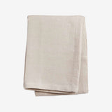 Mungo Tablecloth - Kamma Linen - Natural