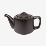Sori Yanagi Teapot - Matte Black_Simple_Beautiful_Things