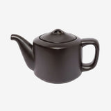 Sori Yanagi Teapot - Matte Black_Simple_Beautiful_Things