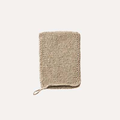 Linen Body Wash Cloth_Simple_Beautiful_Things