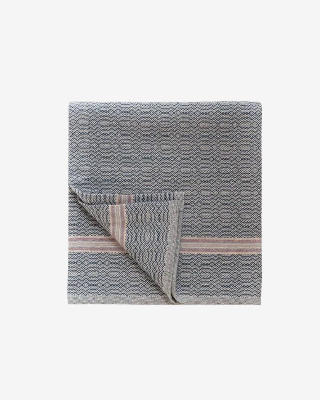 Mungo Boma Tea Towel - Cardamon_Simple_Beautiful_Things