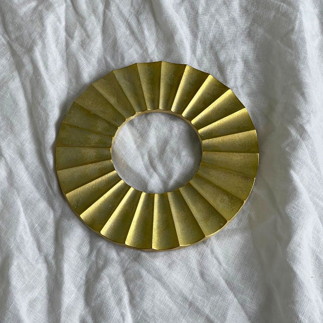 Futagami Trivet Sun_Simple_Beautiful_Things