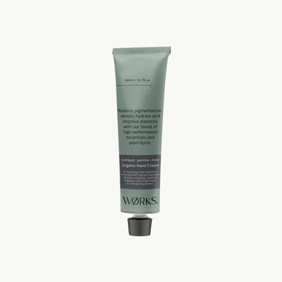 WORKS Hand Cream - Cumquat 80ml Tube