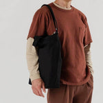 Baggu Zip Duck Bag - Black_Simple-Beautiful_Things