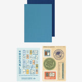 Traveler's Notebook 2027 Weekly Diary Refill - Passport Size
