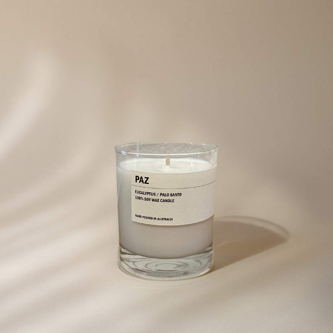 Posie_Candle_Paz_Palo_Santo_Eucaluptus_Simple_Beautiful_Things
