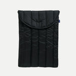 Baggu Puffy Laptop sleeve - Black_Simple_Beautiful_Things