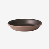 Kinto MUI Deep Plate - Brown