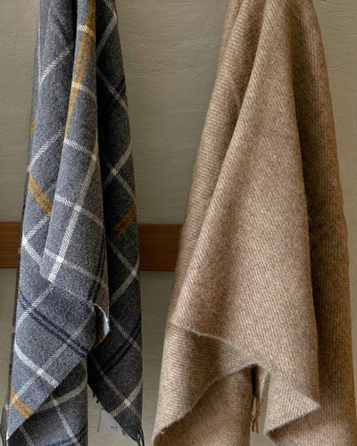 Klippan Blanket Gotland Beige_Simple_BEautiful_Things