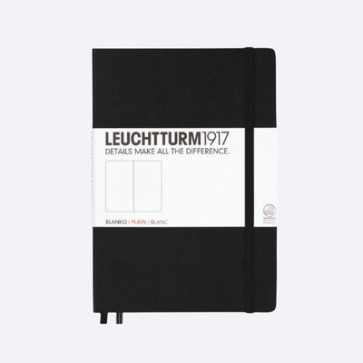 Leuchtturm1917 Hardcover Notebook - A5 Blank_Simple_Beautiful_Things