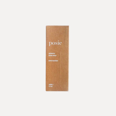 Posie Aromatic Room Spray - HUE Hinoki / Cedarwood / Sandalwood