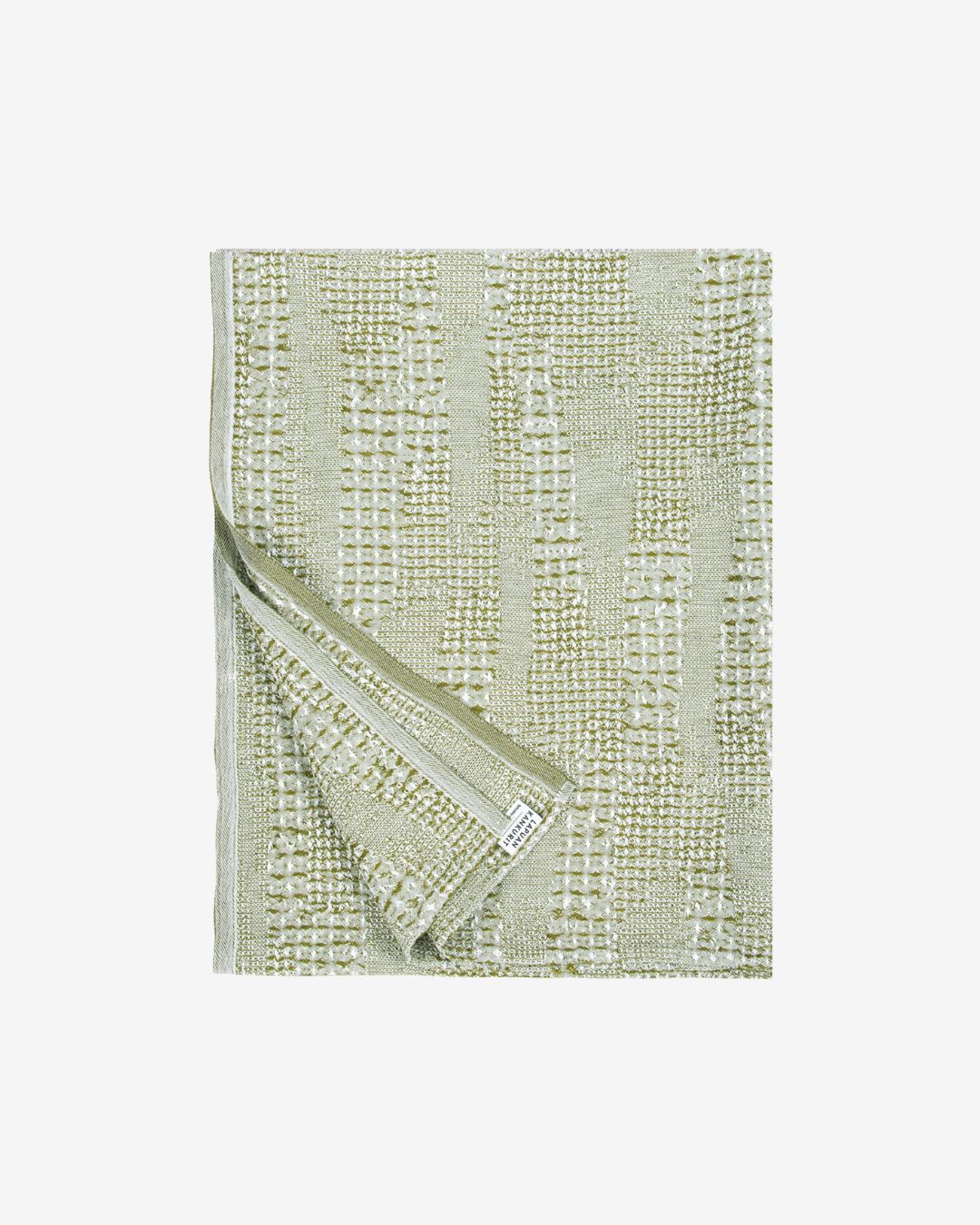 Towel Kuohu - White Olive_Simple_Beautiful_Things