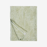 Towel Kuohu - White Olive_Simple_Beautiful_Things
