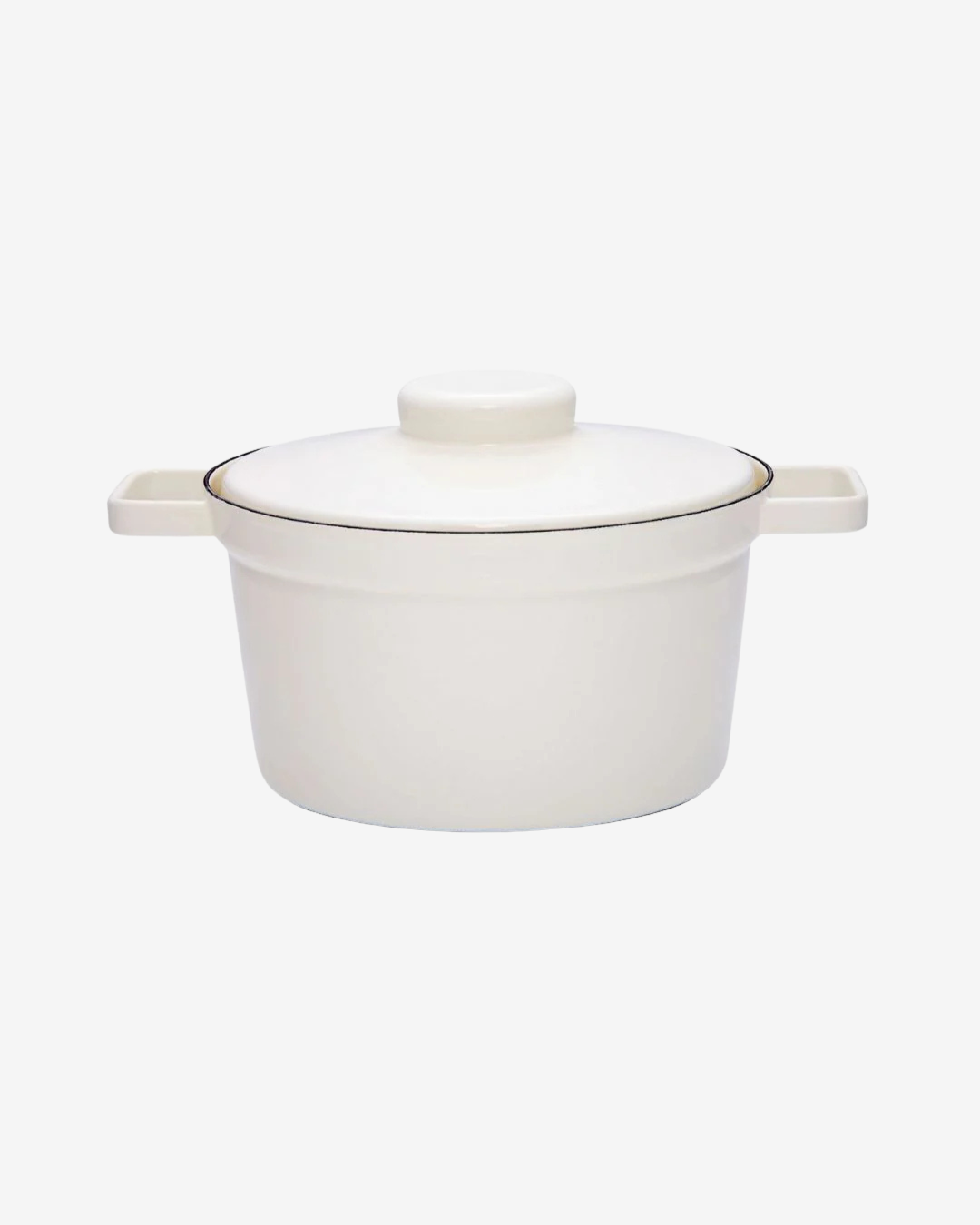 Riess Enamel Aroma Pot Tall 24cm/3.5L_Simple_Beautiful_Things