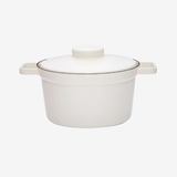 Riess Enamel Aroma Pot Tall 24cm/3.5L_Simple_Beautiful_Things