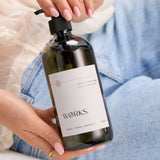 WORKS Hand Soap - Vetiver 500ml