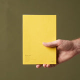 Paper Republic Notebook Watercolour - Blank