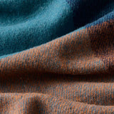 Waverley Mills Wool Highland Blanket - Lichen