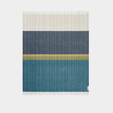 Waverley Mills Wool Throw Terrain - Three Capes