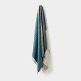 Waverley Mills Wool Throw Terrain - Three Capes