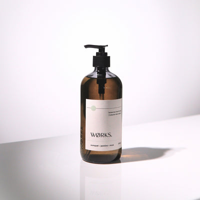 WORKS Hand Soap - Cumquat 500ml