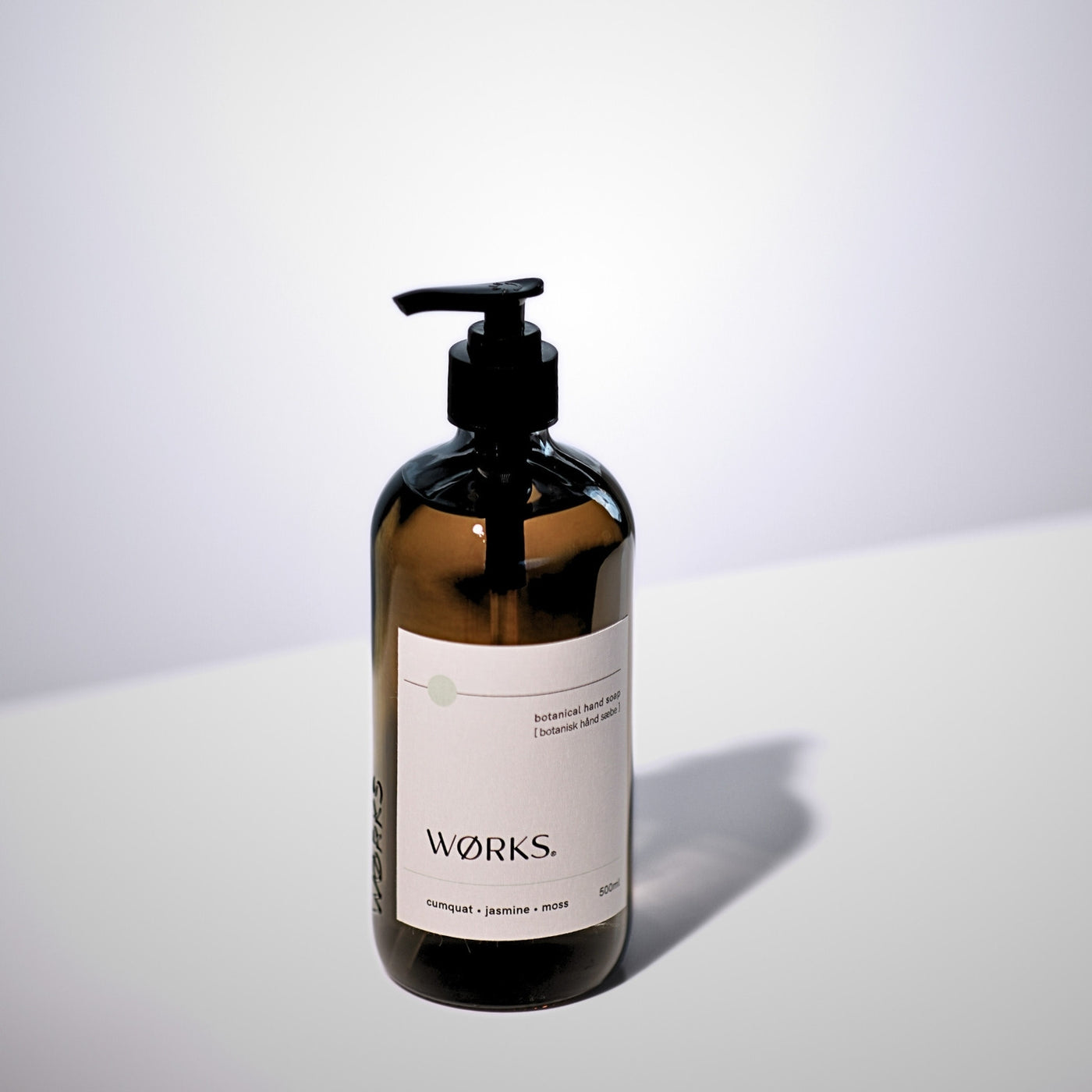 WORKS Hand Soap - Cumquat 500ml