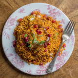 Zaika: Vegan Recipes From India