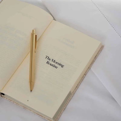 Intelligent Change - The Five Minute Journal Black