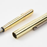 Traveler's Company - Brass Fountain Pen